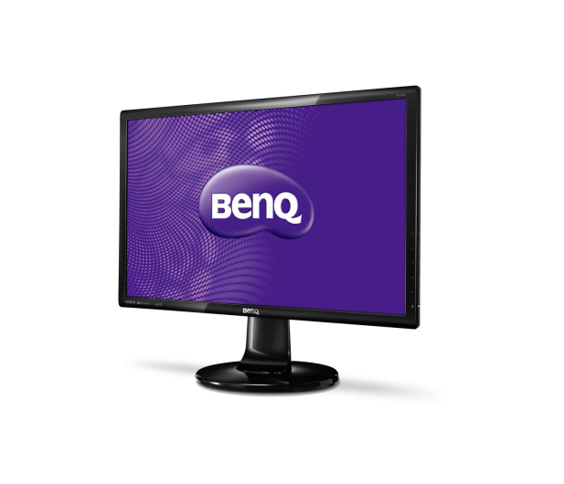 BenQ GL2460HM czarny - 123619 - zdjęcie 3